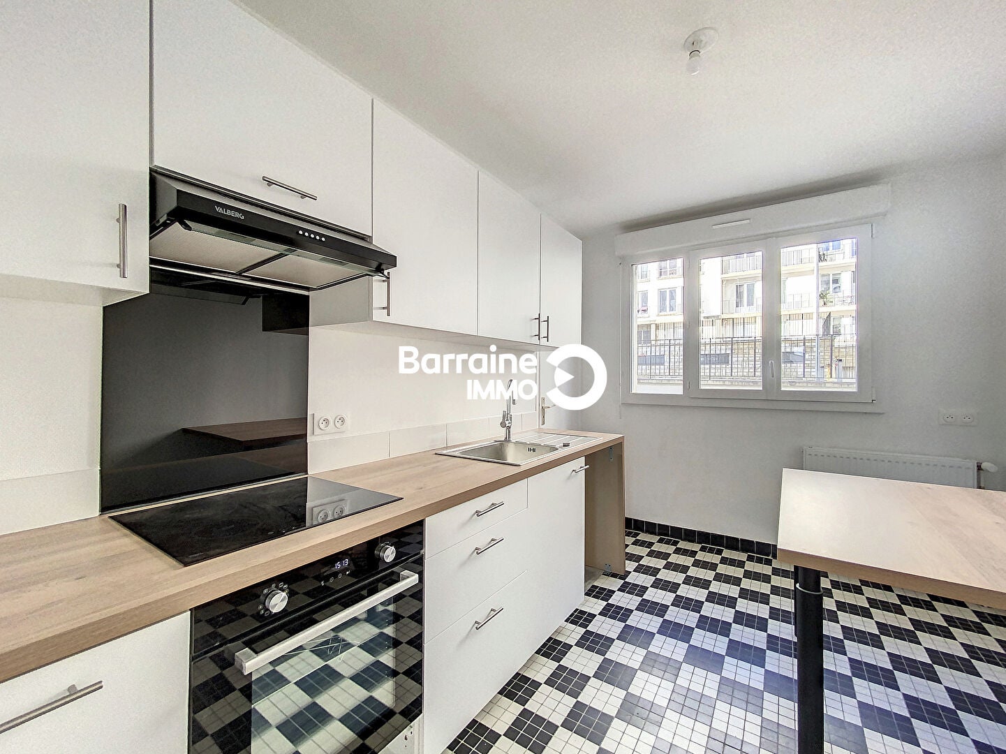 Appartement Rue du Maréchal Valée à Brest