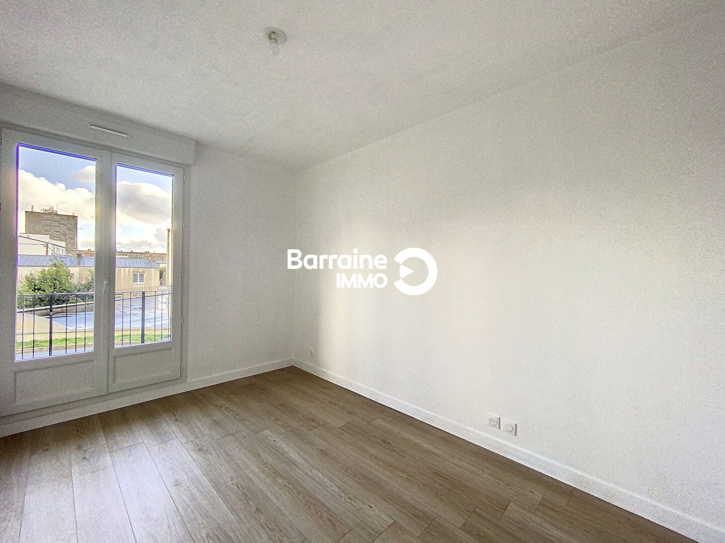 Appartement Rue du Maréchal Valée à Brest