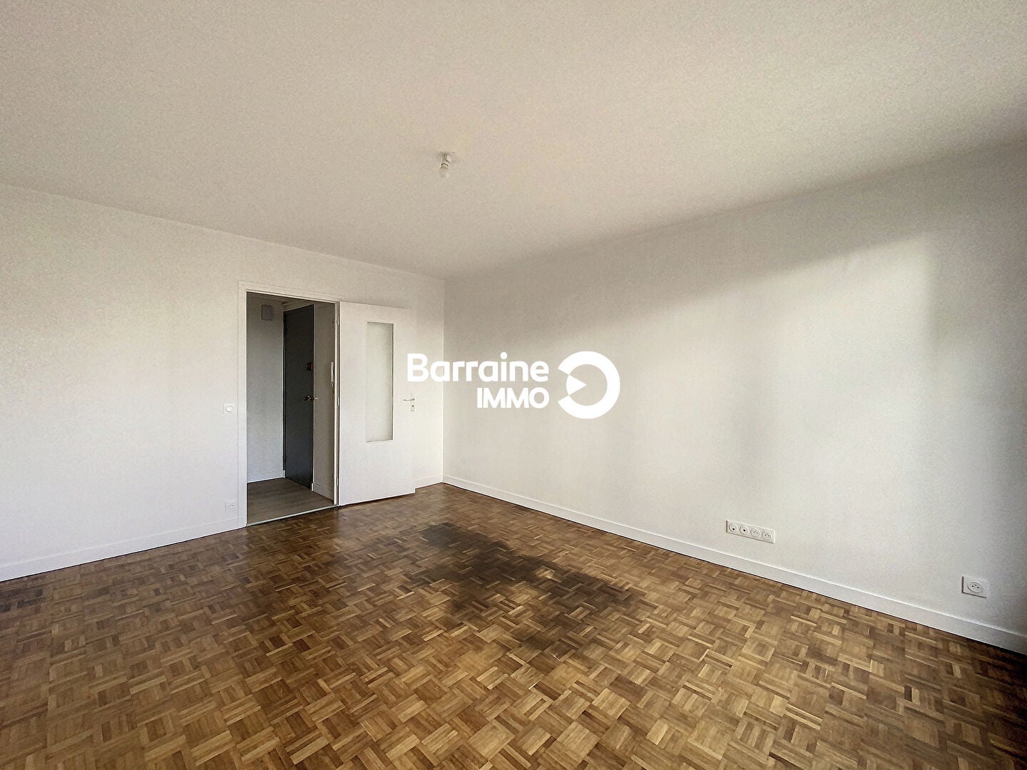 Flat Rue du Maréchal Valée in Brest