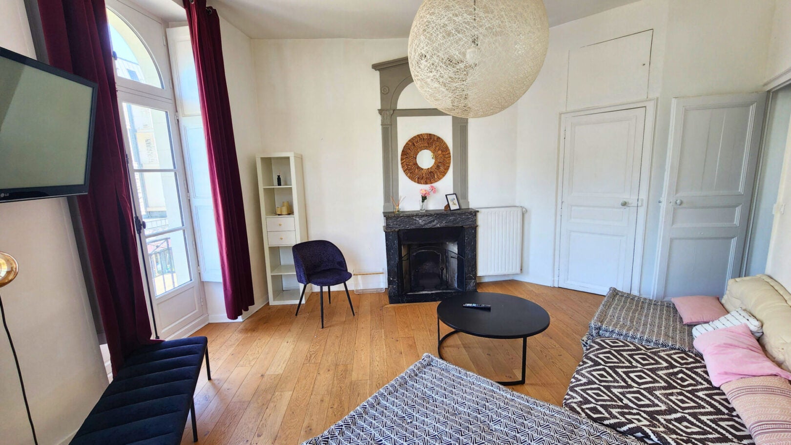Flat Rue Léon Maître in Nantes