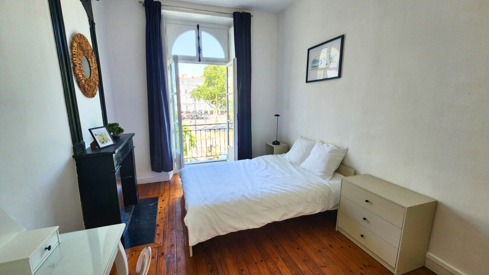 Flat Rue Léon Maître in Nantes