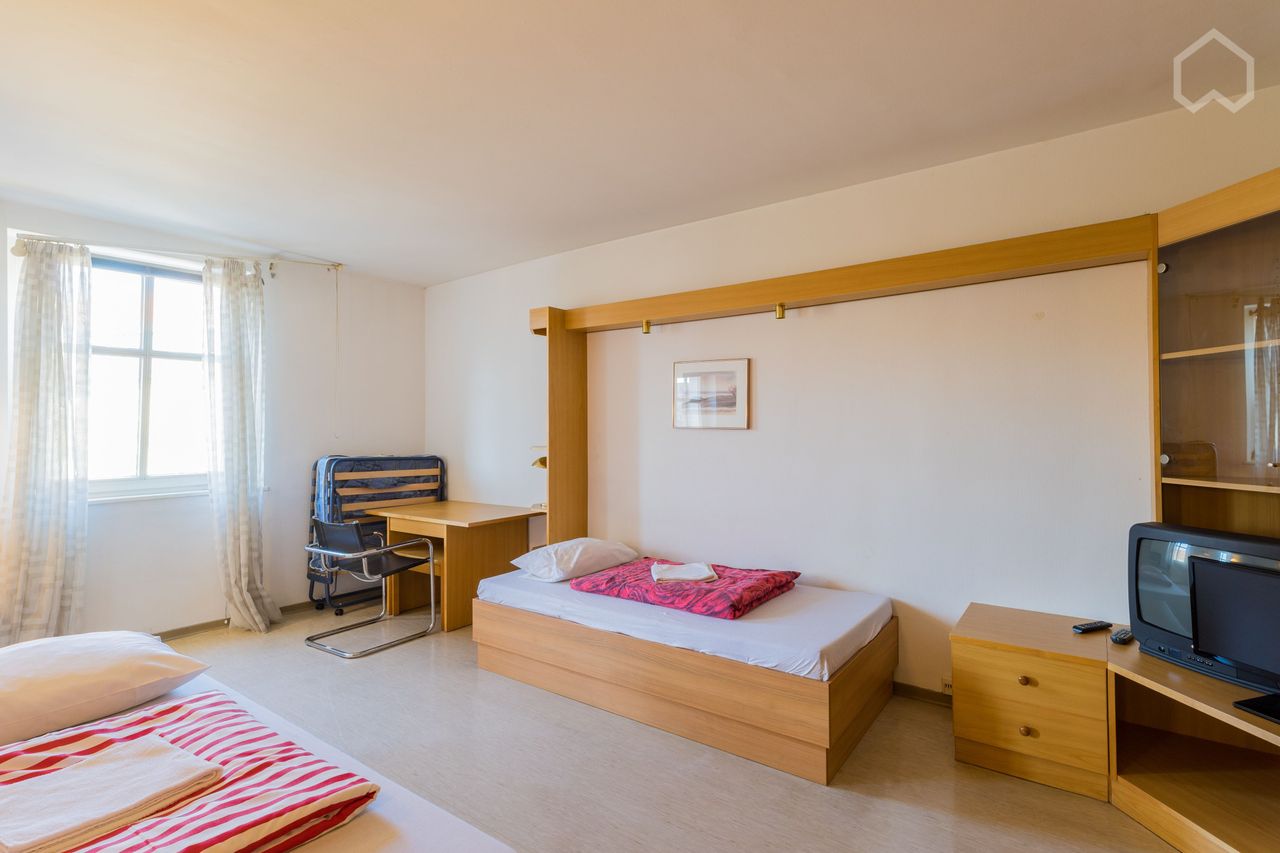 Wohnung Laubacher Straße in Berlin