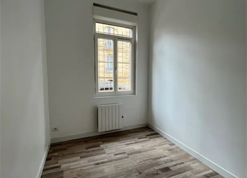 Flat Rue Raspail in Le Havre