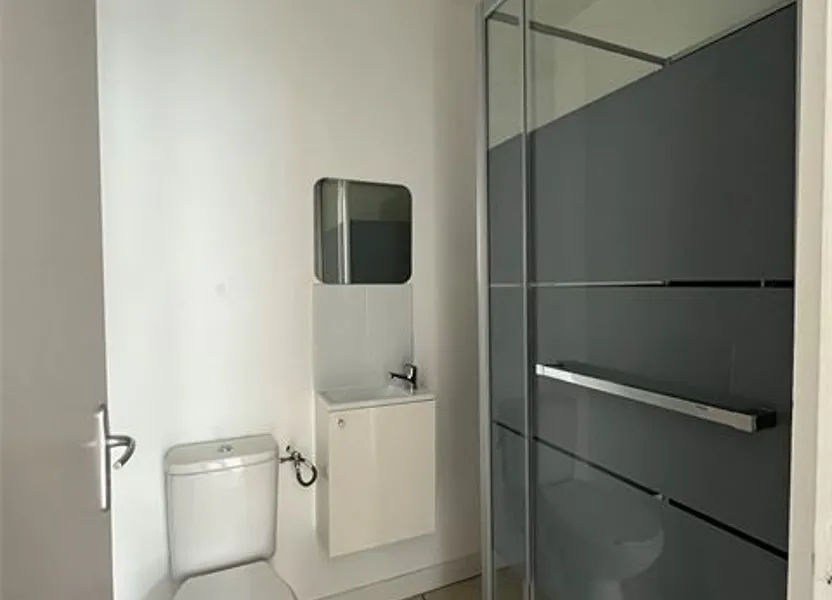 Flat Rue Raspail in Le Havre