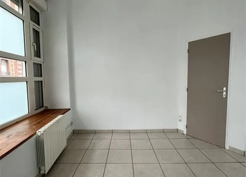 Flat Rue Raspail in Le Havre
