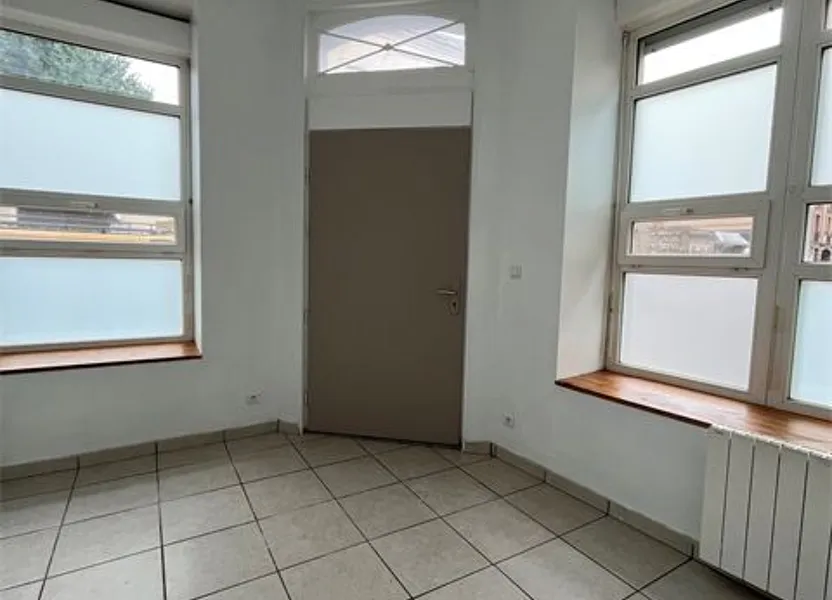 Flat Rue Raspail in Le Havre