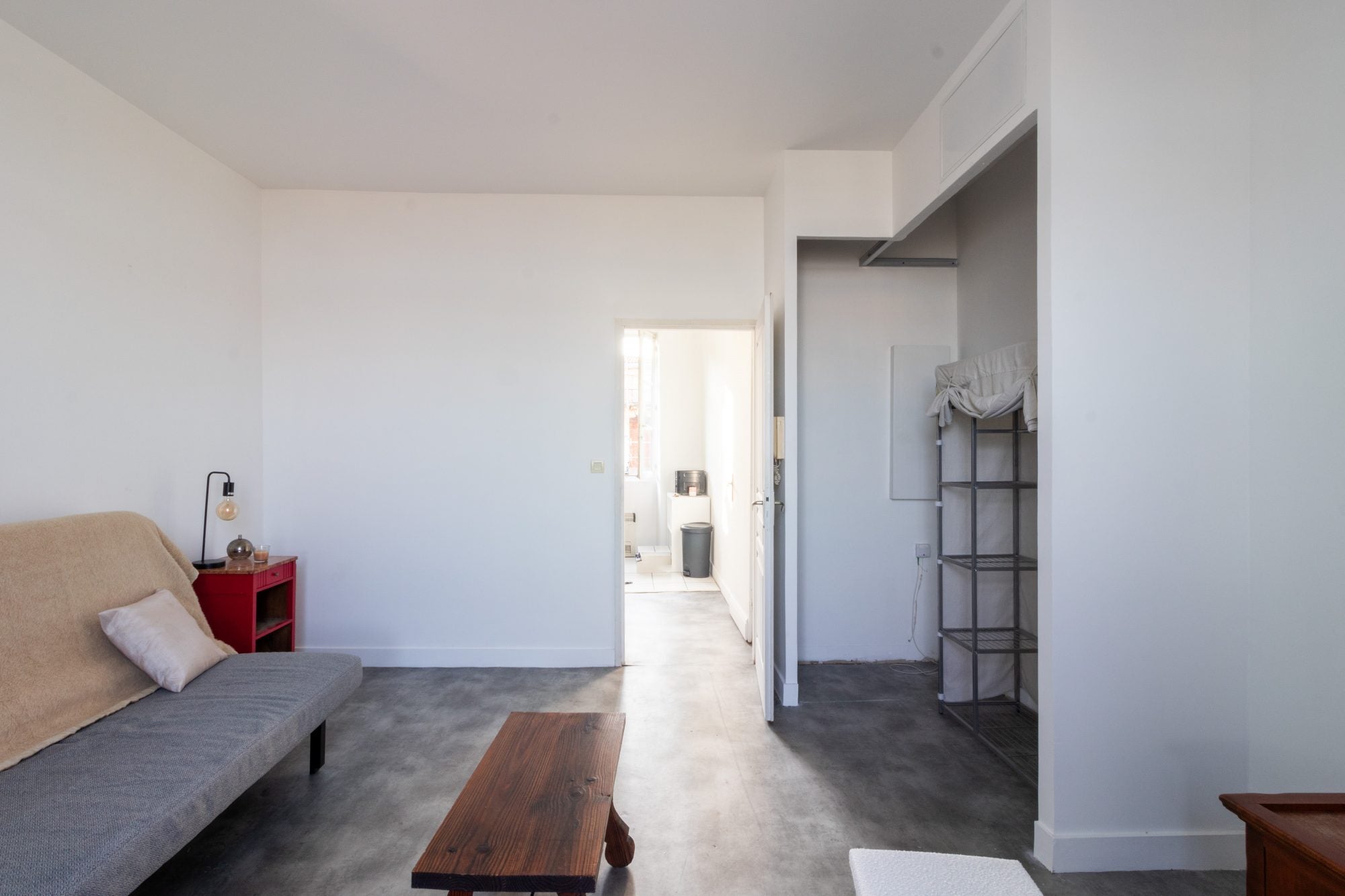Flat Quai Richelieu in Bordeaux