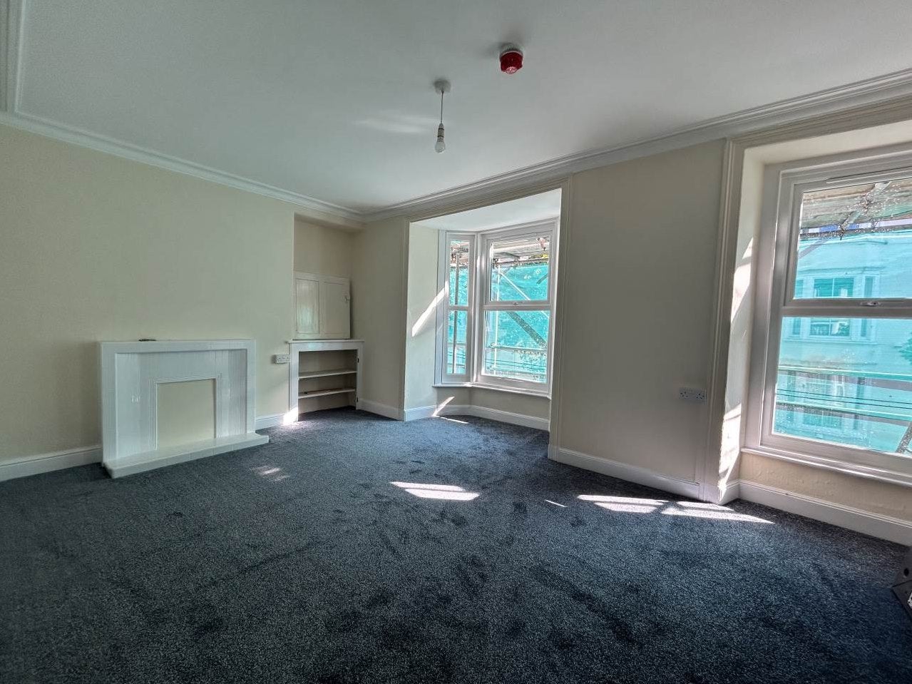 Room Queen's Road in Aberystwyth