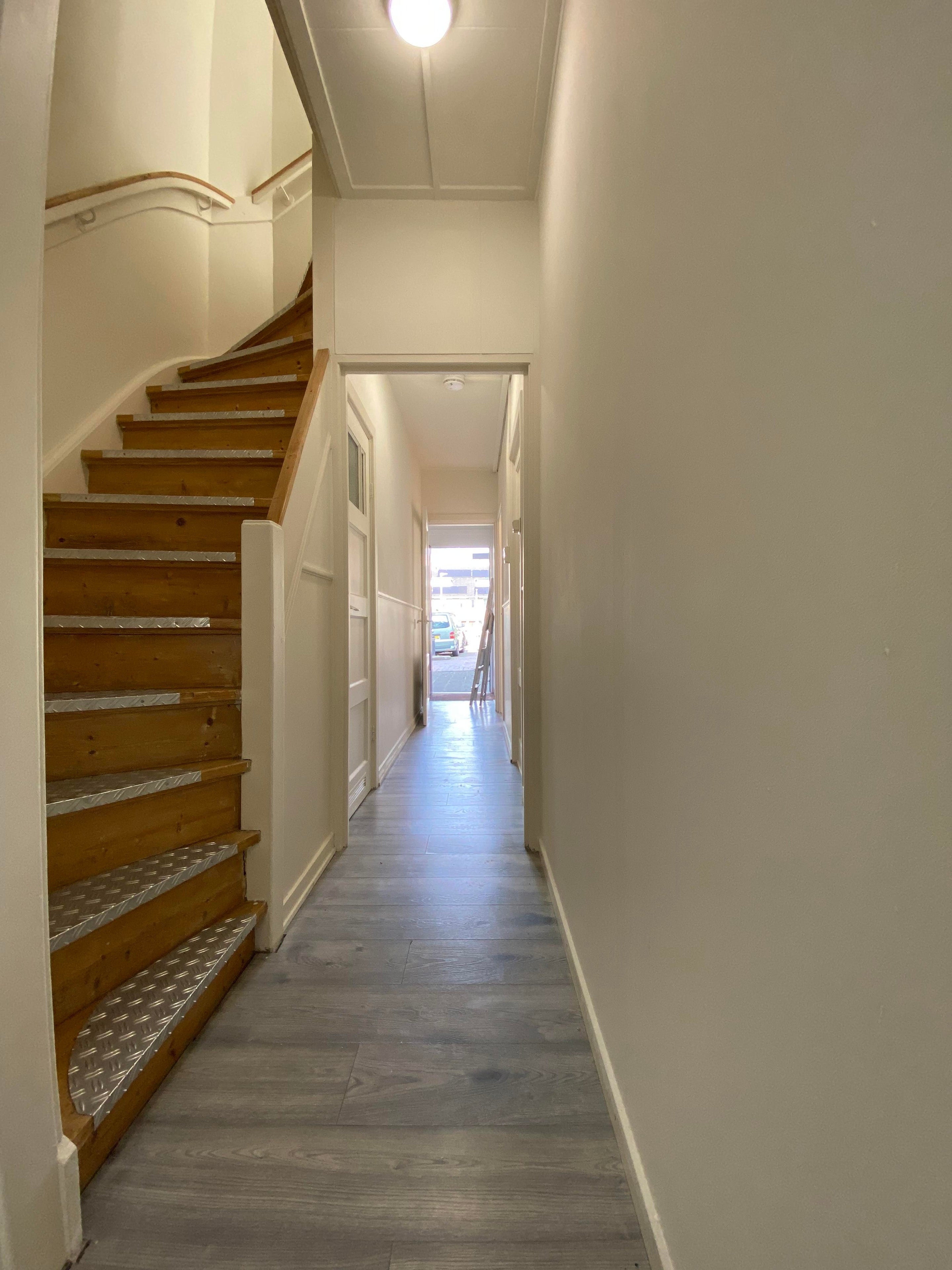 Huis Van der Goesstraat in Utrecht