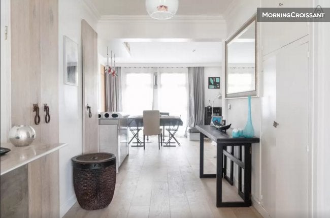 Appartement Rue des Pyrénées à Paris