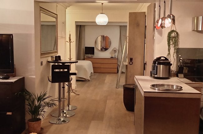 Appartement Rue des Pyrénées à Paris