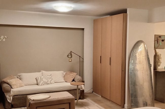Flat Rue des Pyrénées in Paris