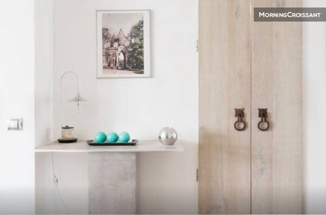 Appartement Rue des Pyrénées à Paris