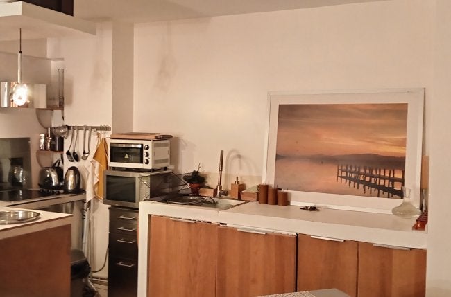 Flat Rue des Pyrénées in Paris