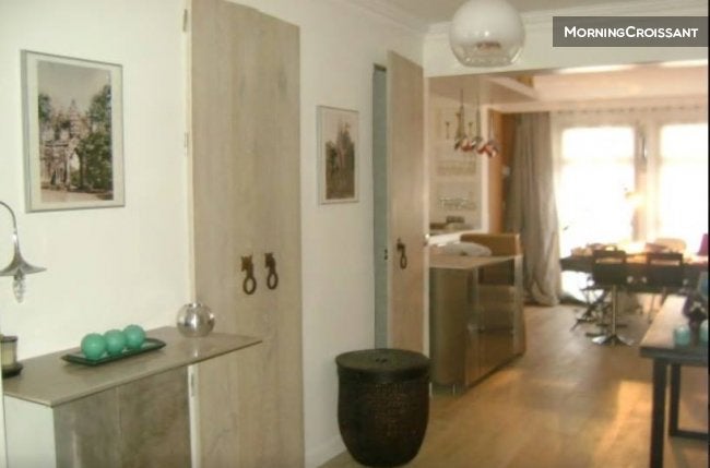 Appartement Rue des Pyrénées à Paris