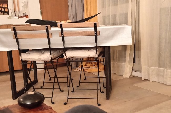 Appartement Rue des Pyrénées à Paris