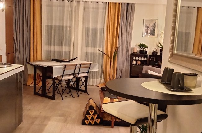 Appartement Rue des Pyrénées à Paris