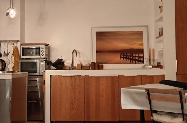 Appartement Rue des Pyrénées à Paris
