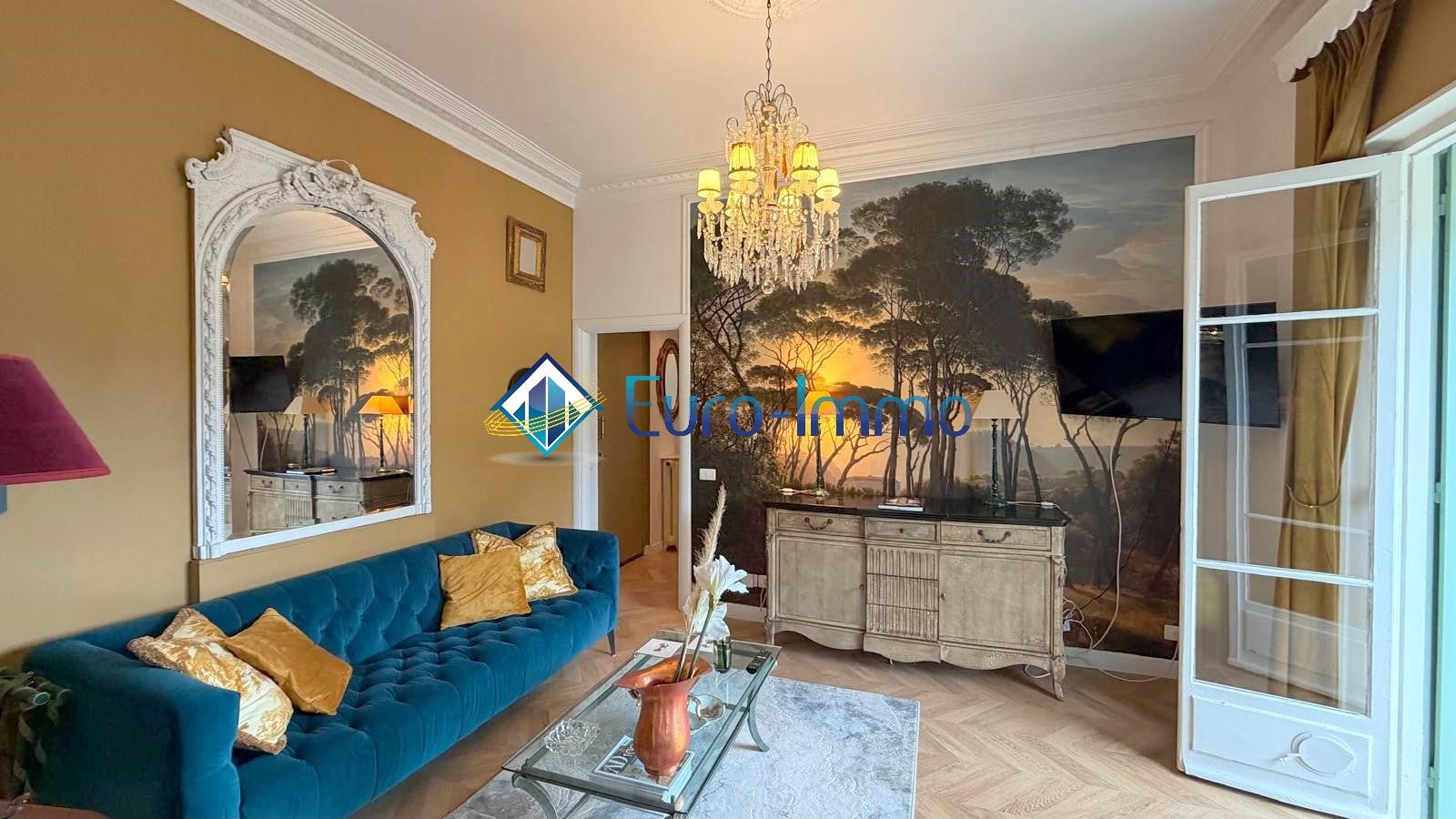 Flat Rue Paul Morillot in Menton