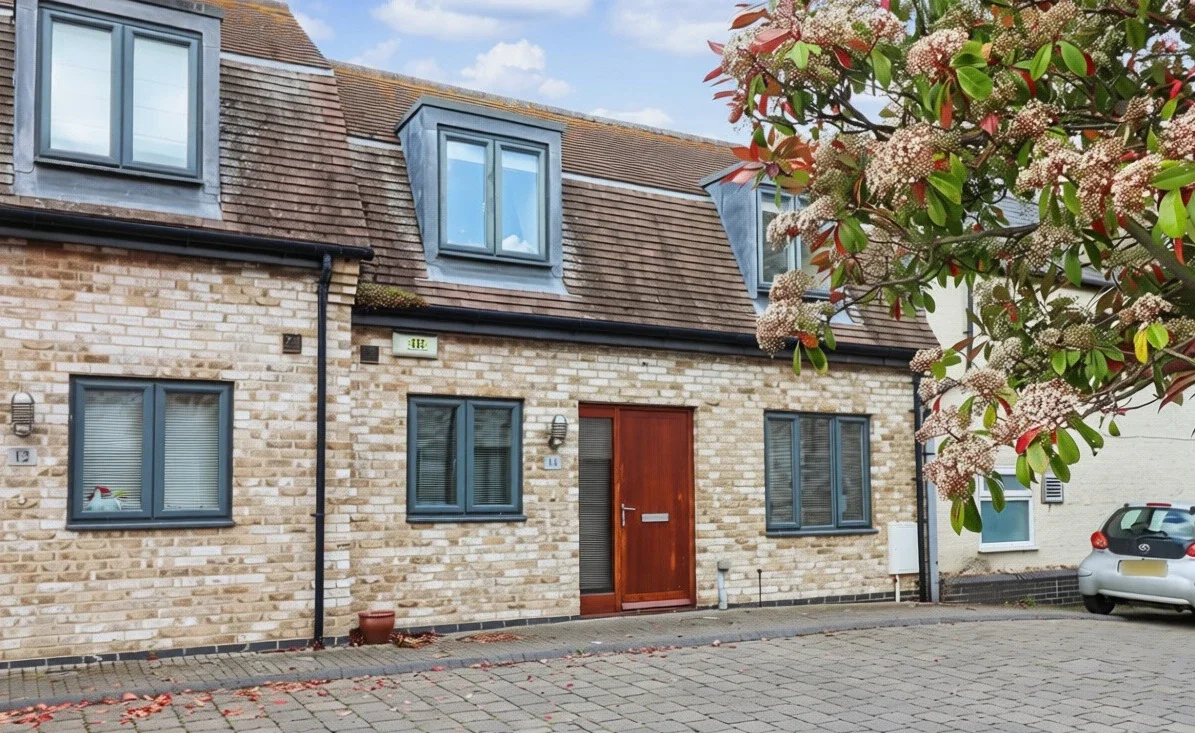 House Crown Mews in Huntingdonshire