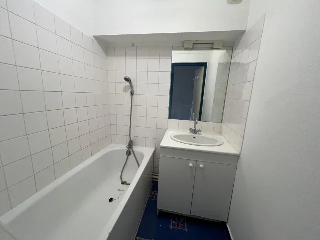 Appartement Boulevard du Roi René à Angers
