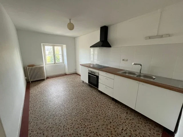 Appartement Boulevard du Roi René à Angers
