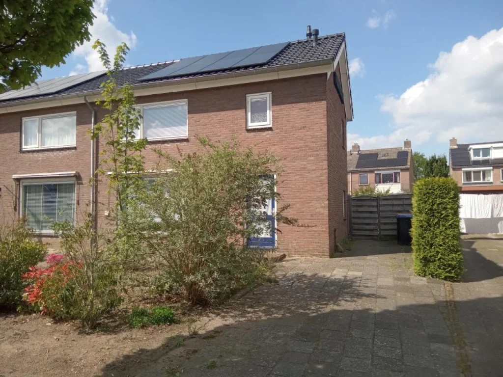 Huis Koelmansstraat in Dalfsen