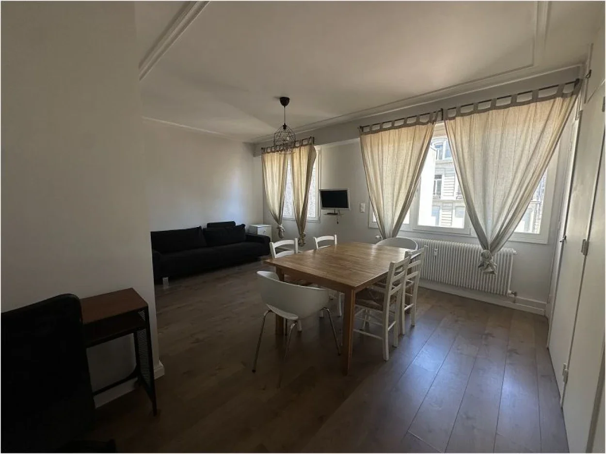 Appartement Rue Royale à Lille