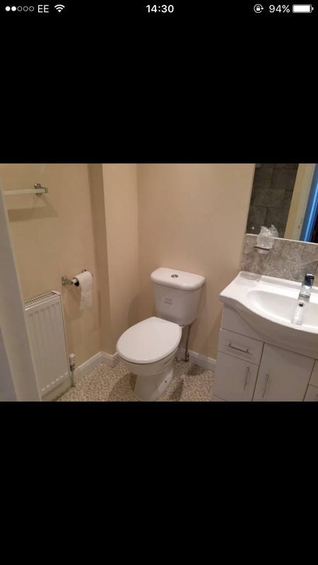 Flat Killyon Terrace in Greater London