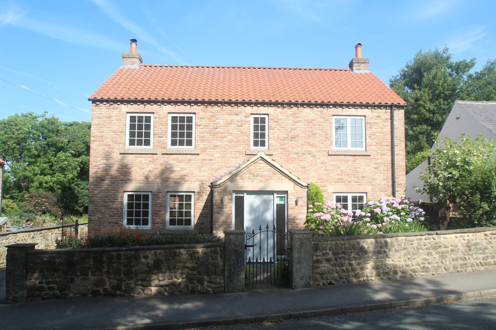 House Marton Court in Marton-cum-Grafton
