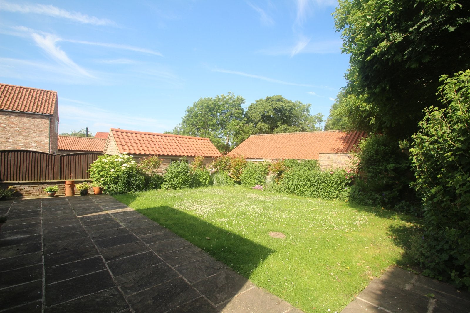 House Marton Court in Marton-cum-Grafton