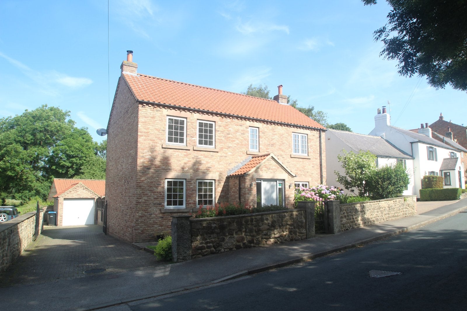 House Marton Court in Marton-cum-Grafton