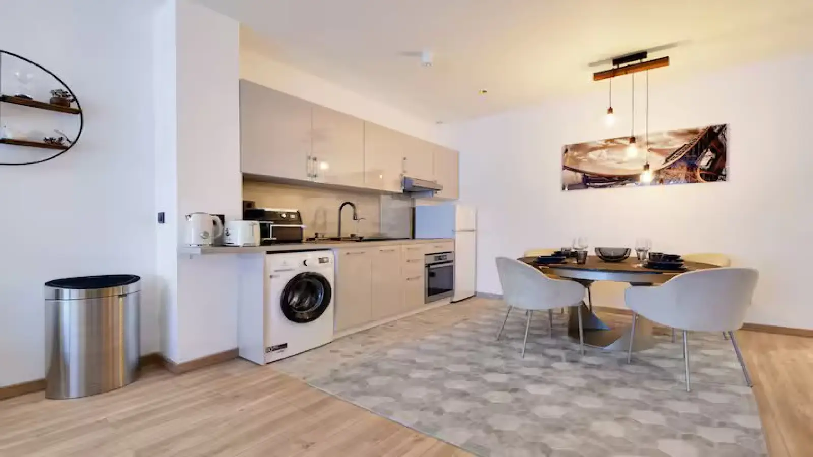 Appartement Rue de la Durance à Paris