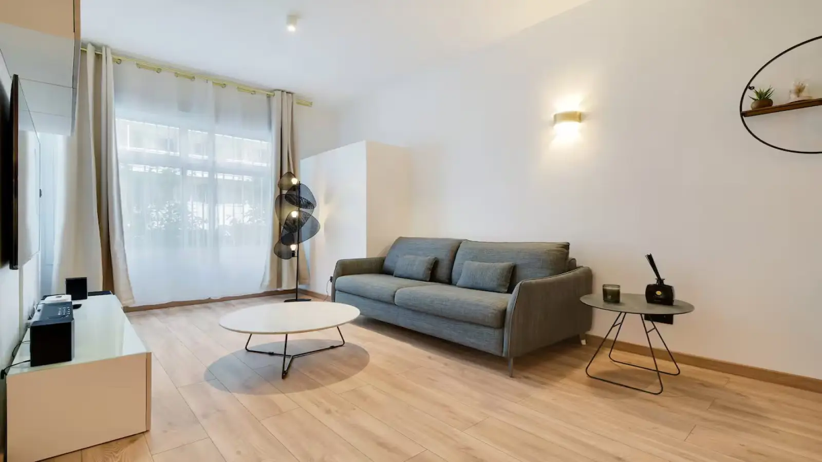 Appartement Rue de la Durance à Paris