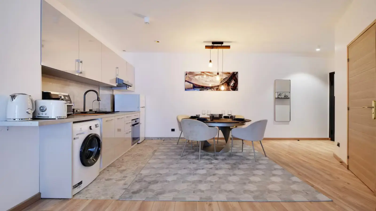 Appartement Rue de la Durance à Paris
