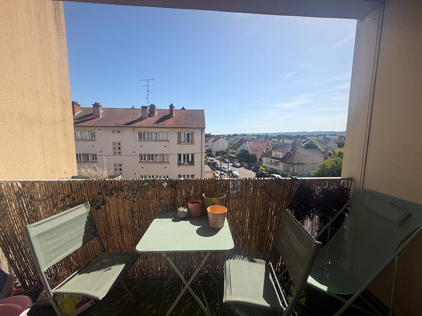 Appartement Rue Chevreul à Dijon