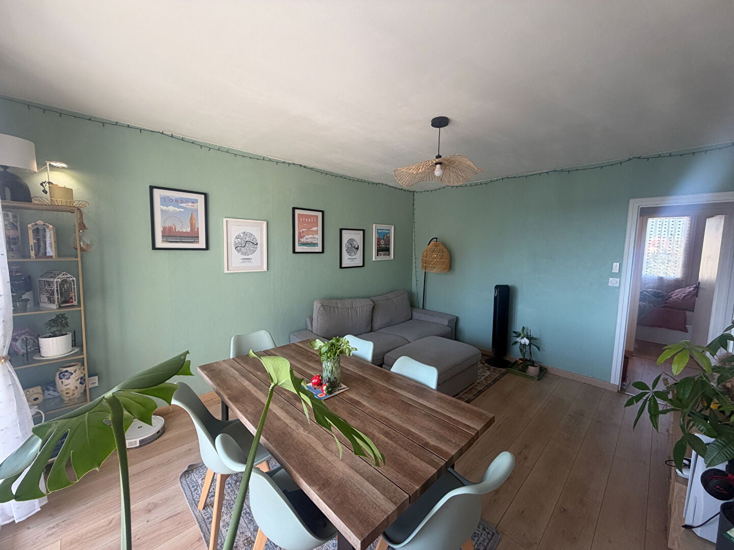 Appartement Rue Chevreul à Dijon