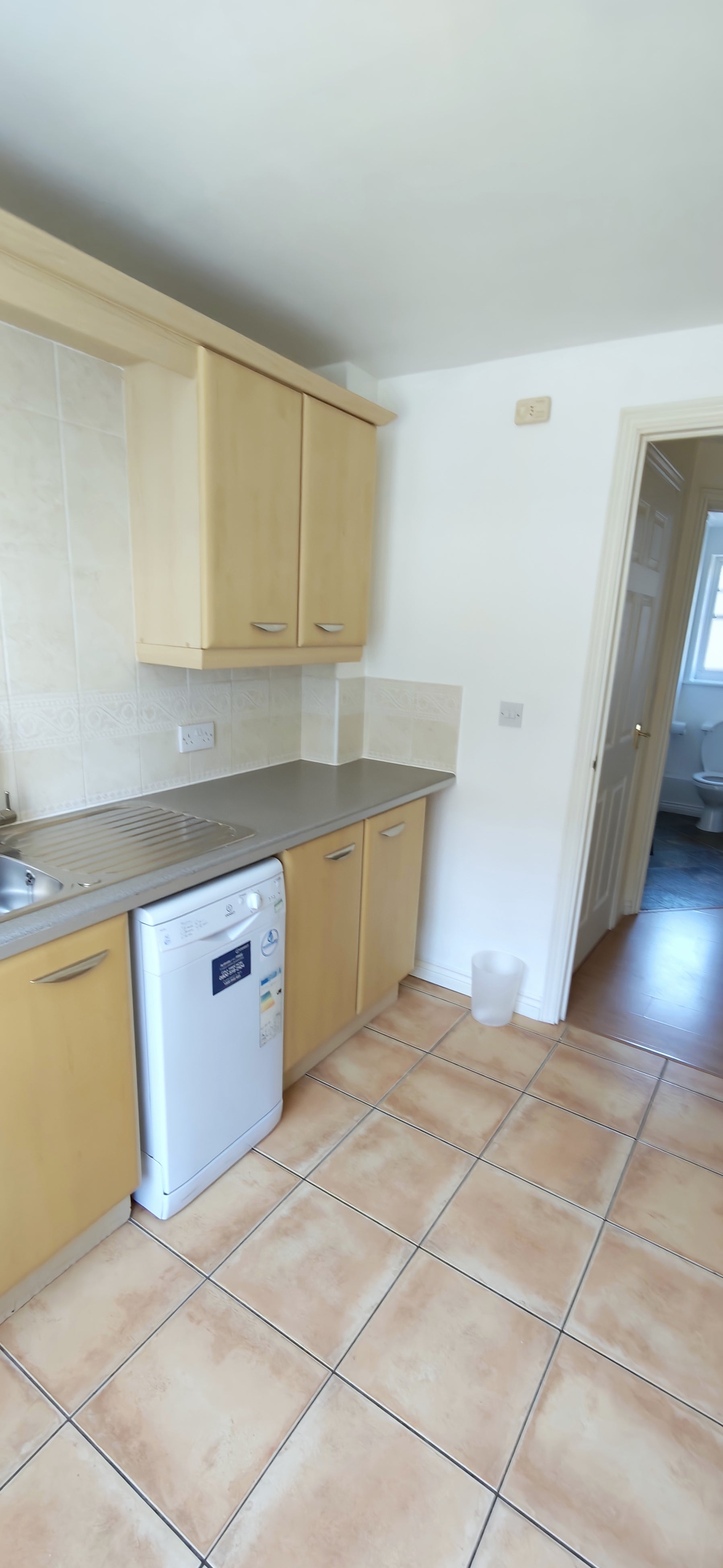 Flat Beckets View in Northampton