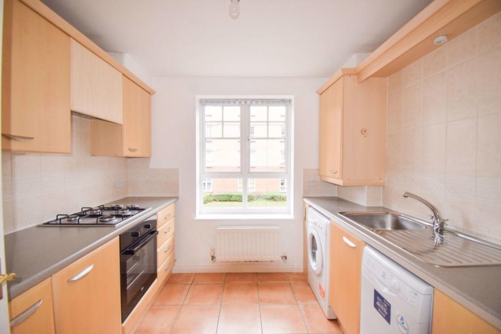 Flat Beckets View in Northampton