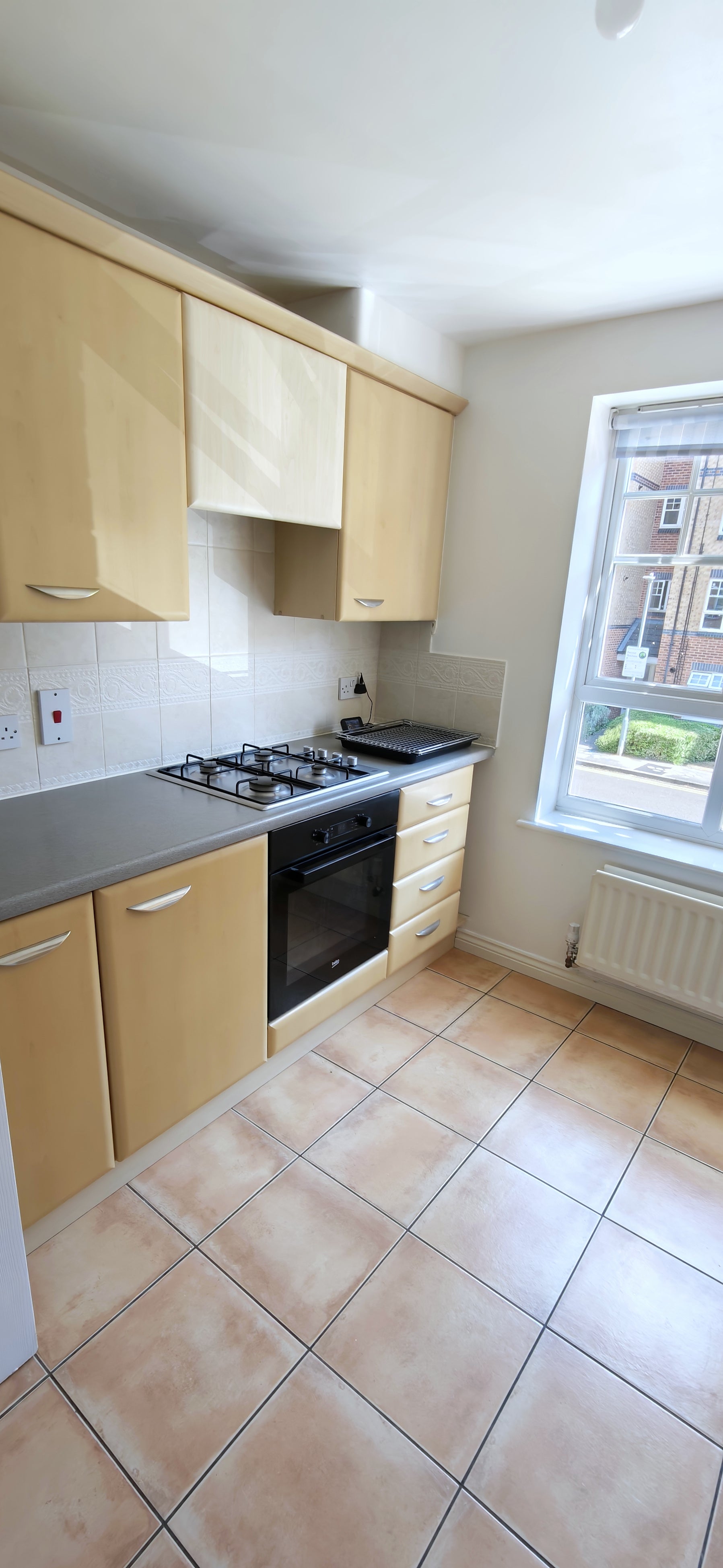 Flat Beckets View in Northampton