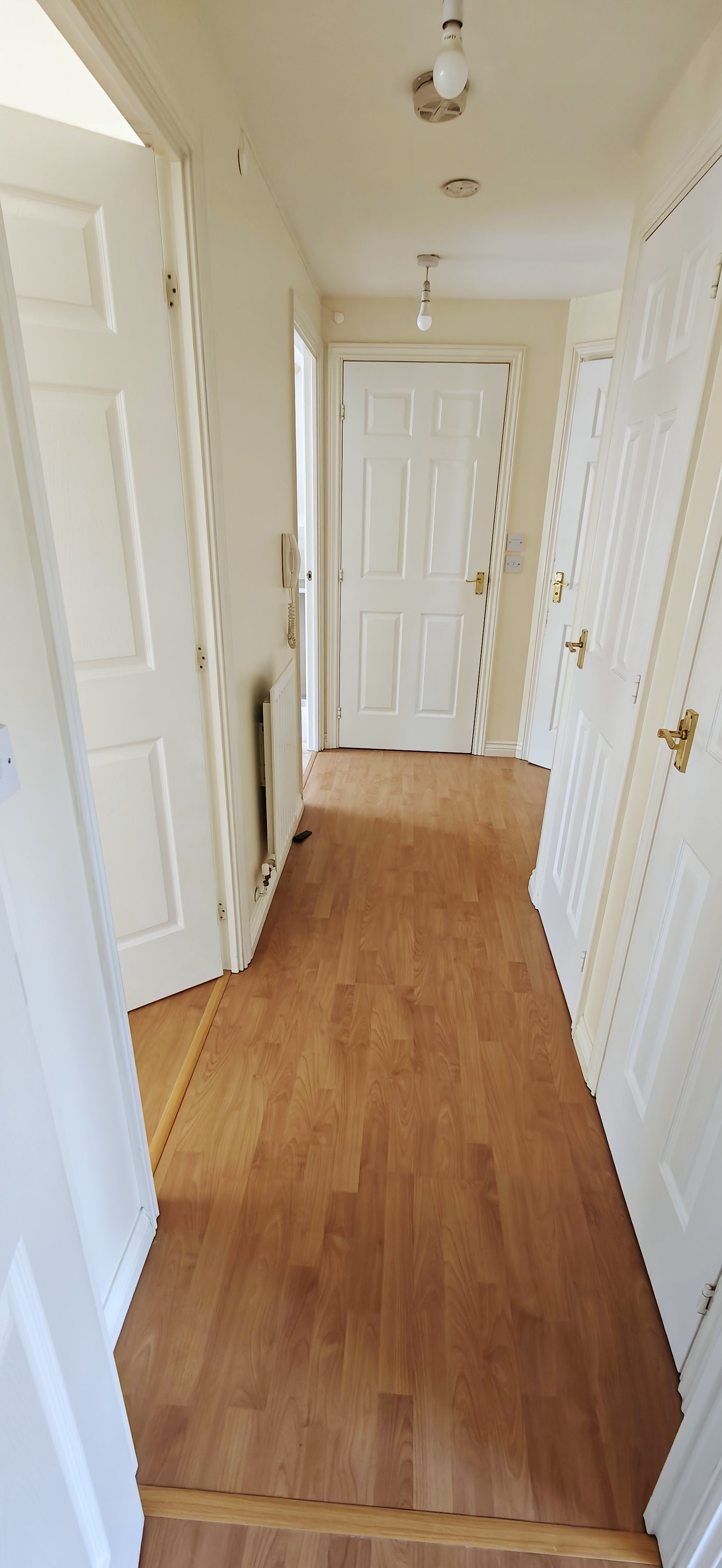 Flat Beckets View in Northampton