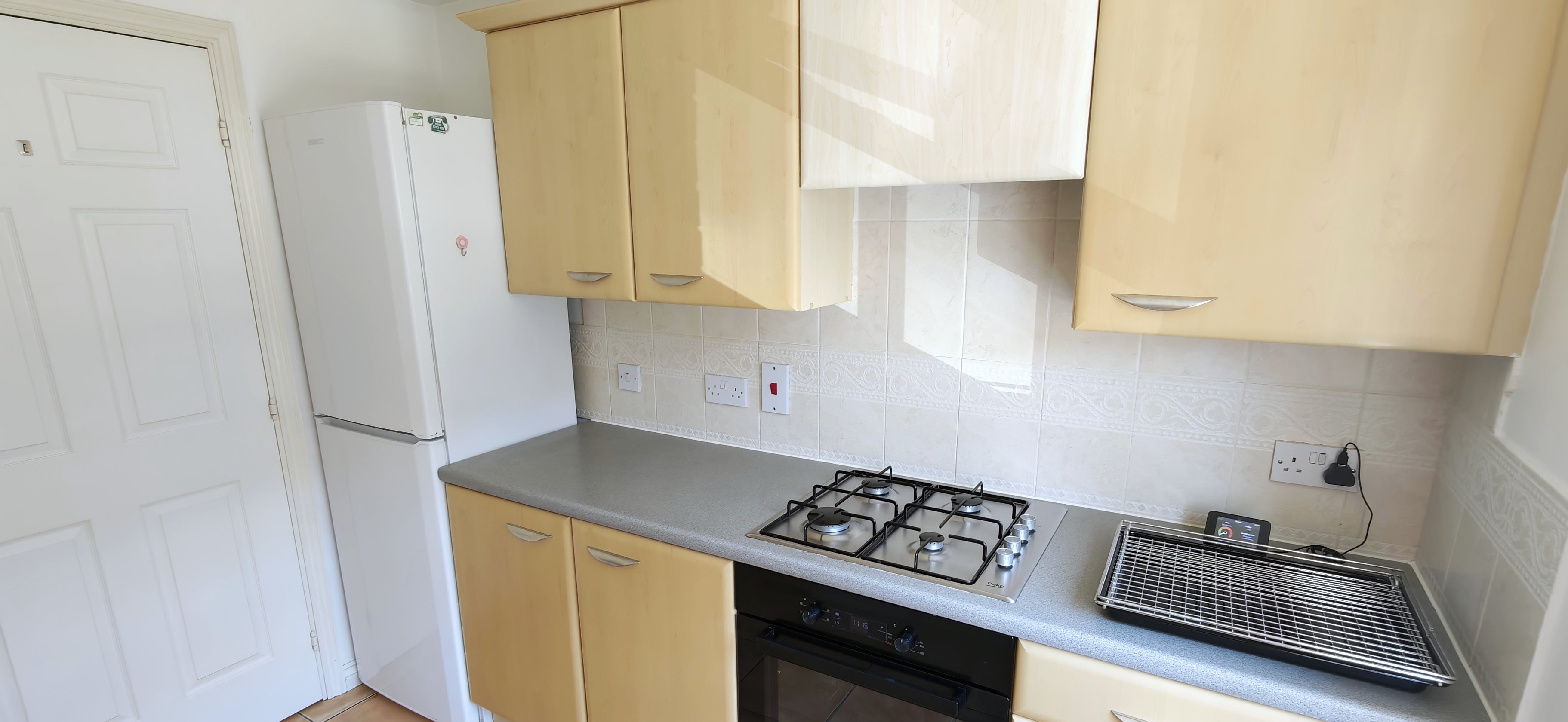 Flat Beckets View in Northampton