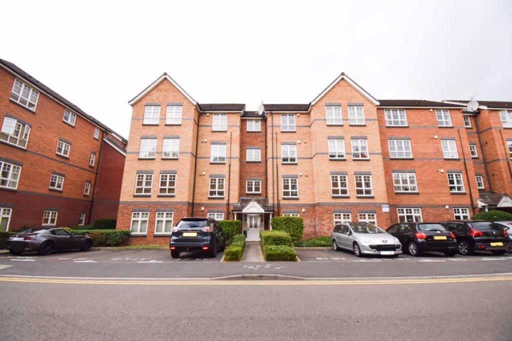 Flat Beckets View in Northampton