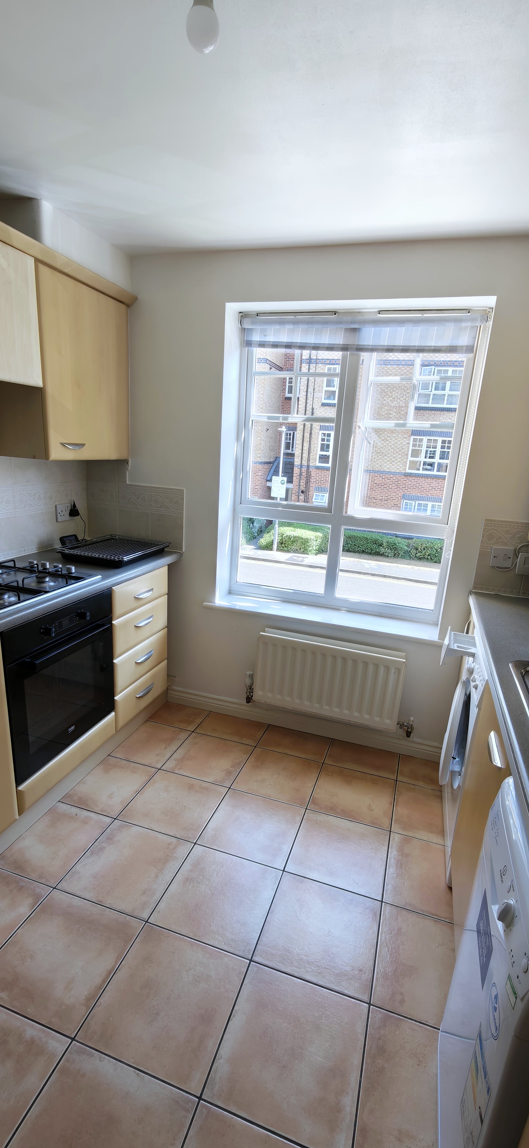Flat Beckets View in Northampton