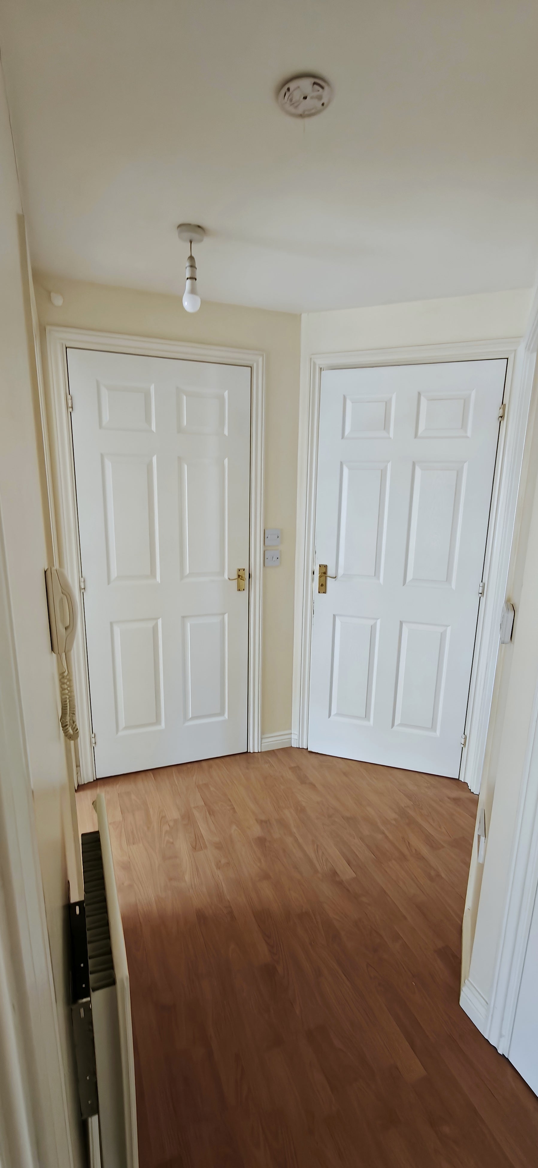 Flat Beckets View in Northampton