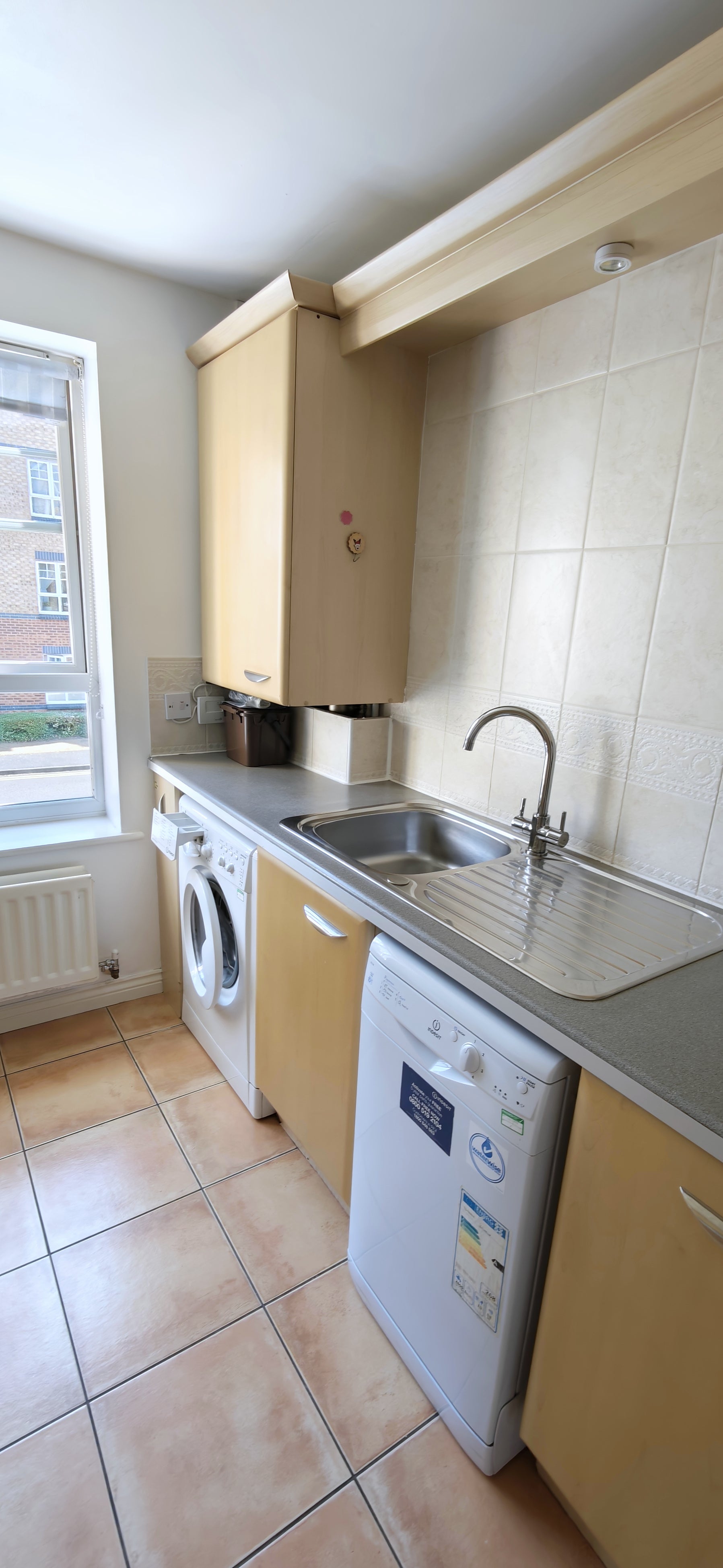 Flat Beckets View in Northampton