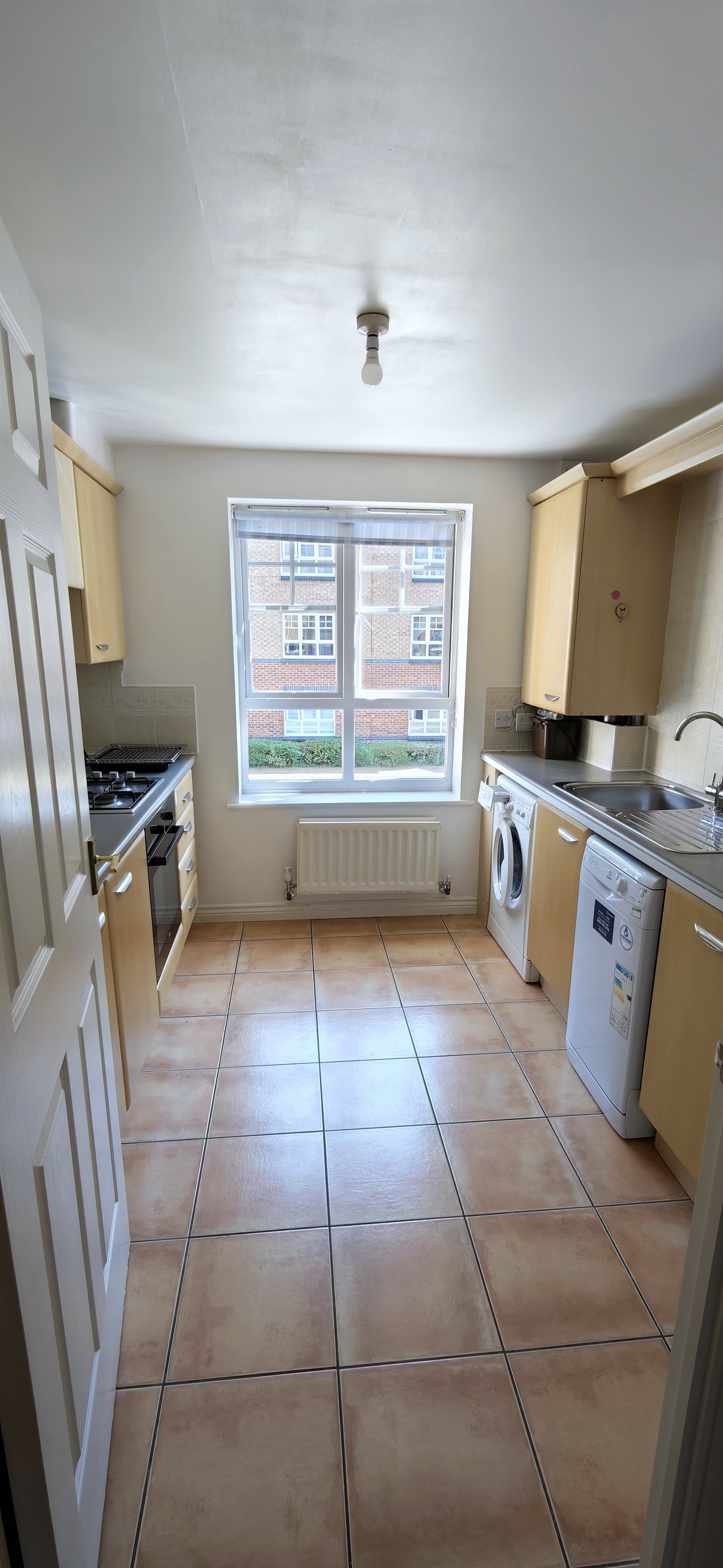 Flat Beckets View in Northampton