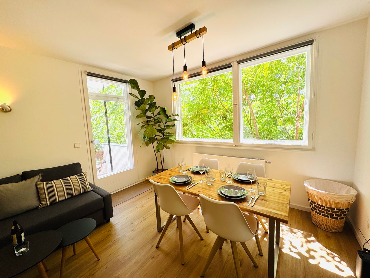 Wohnung Marheinekeplatz in Berlin
