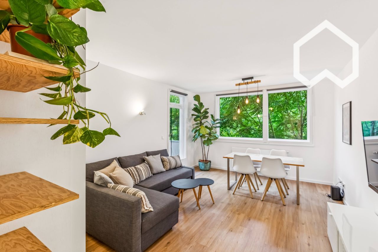 Wohnung Marheinekeplatz in Berlin