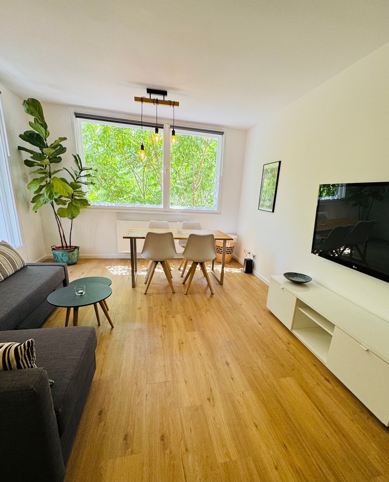 Wohnung Marheinekeplatz in Berlin